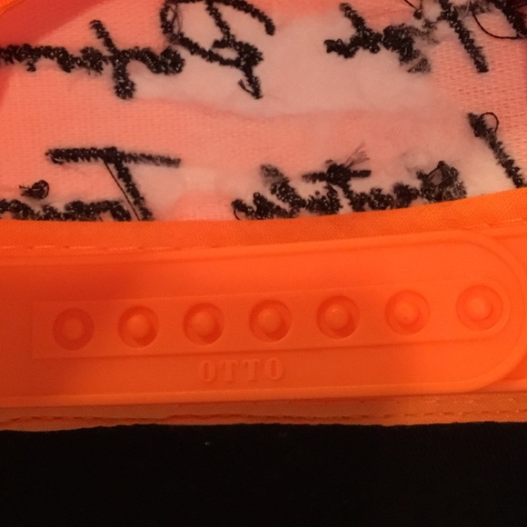 NEW Otto High Performance Lifestyle Training SnapBack Texas Embroidered Cap Hat - Picture 6 of 8